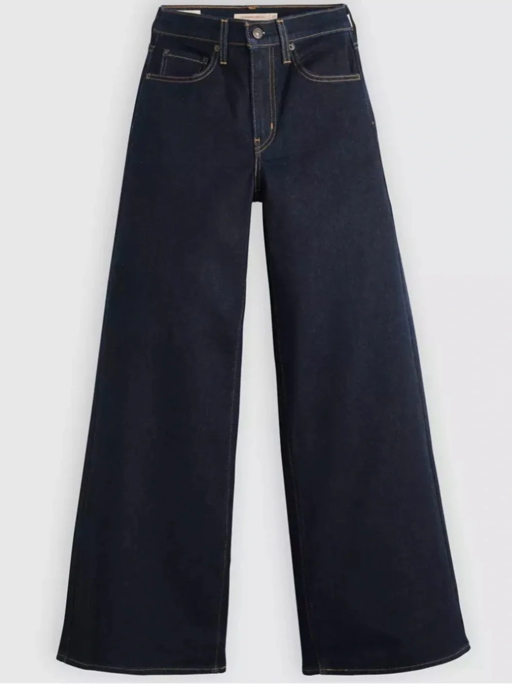 Levi's 728 High Rise Wide Leg Jeans